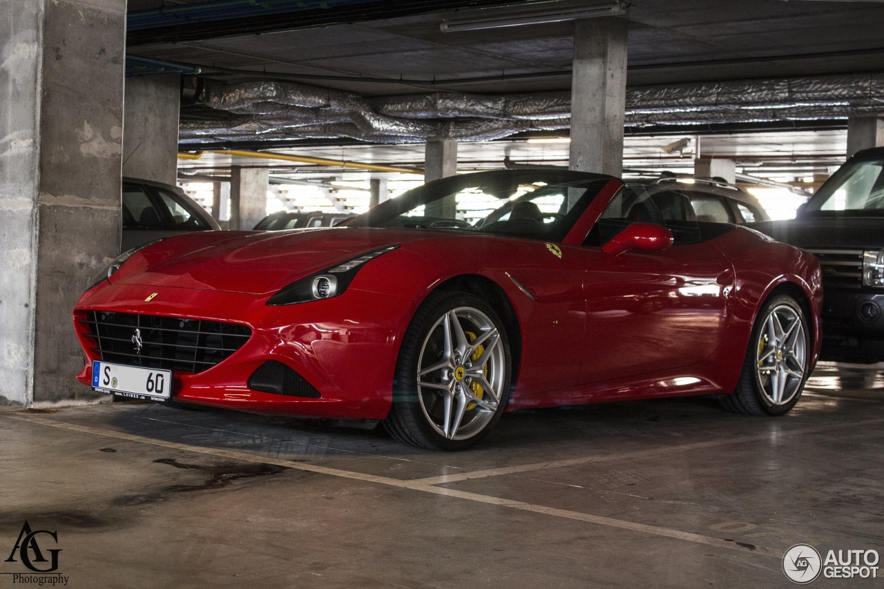 Ferrari California T