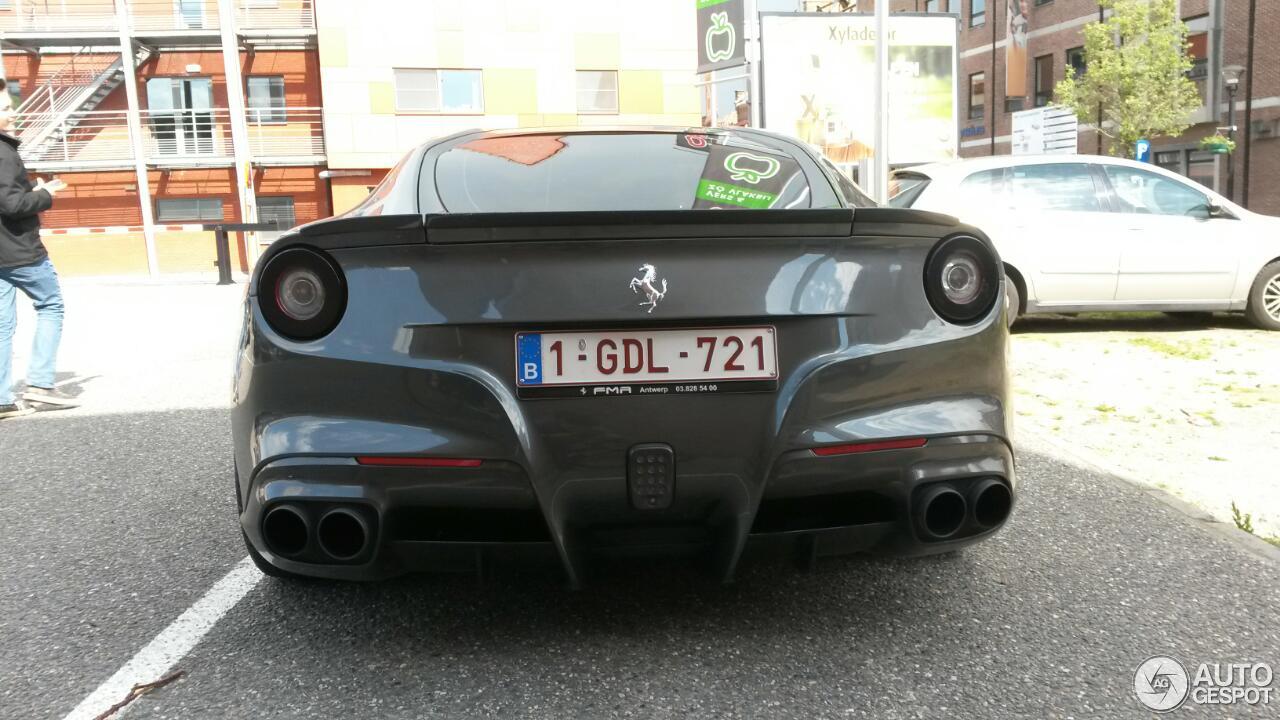 Ferrari F12berlinetta