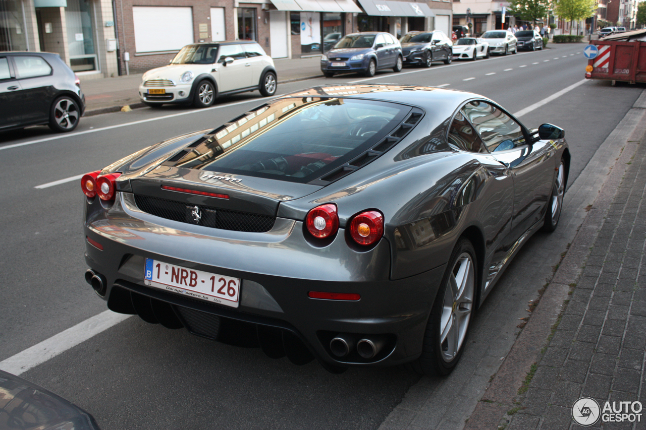 Ferrari F430