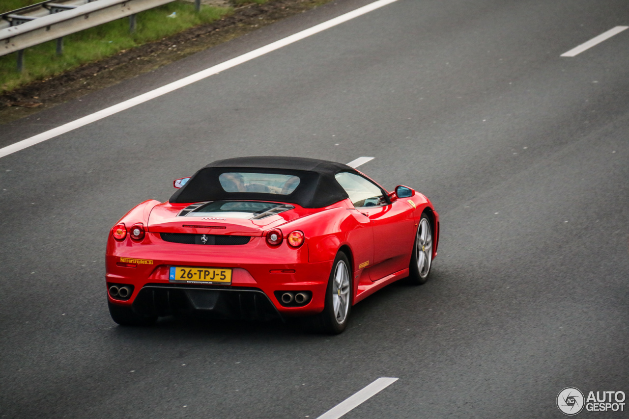 Ferrari F430 Spider