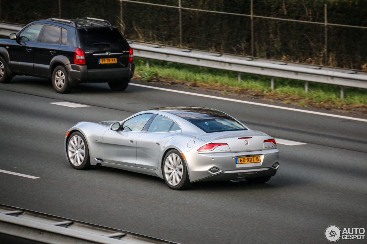 Fisker Karma