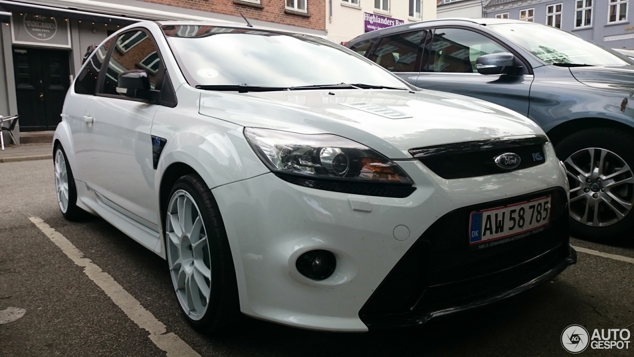 Ford Focus RS 2009