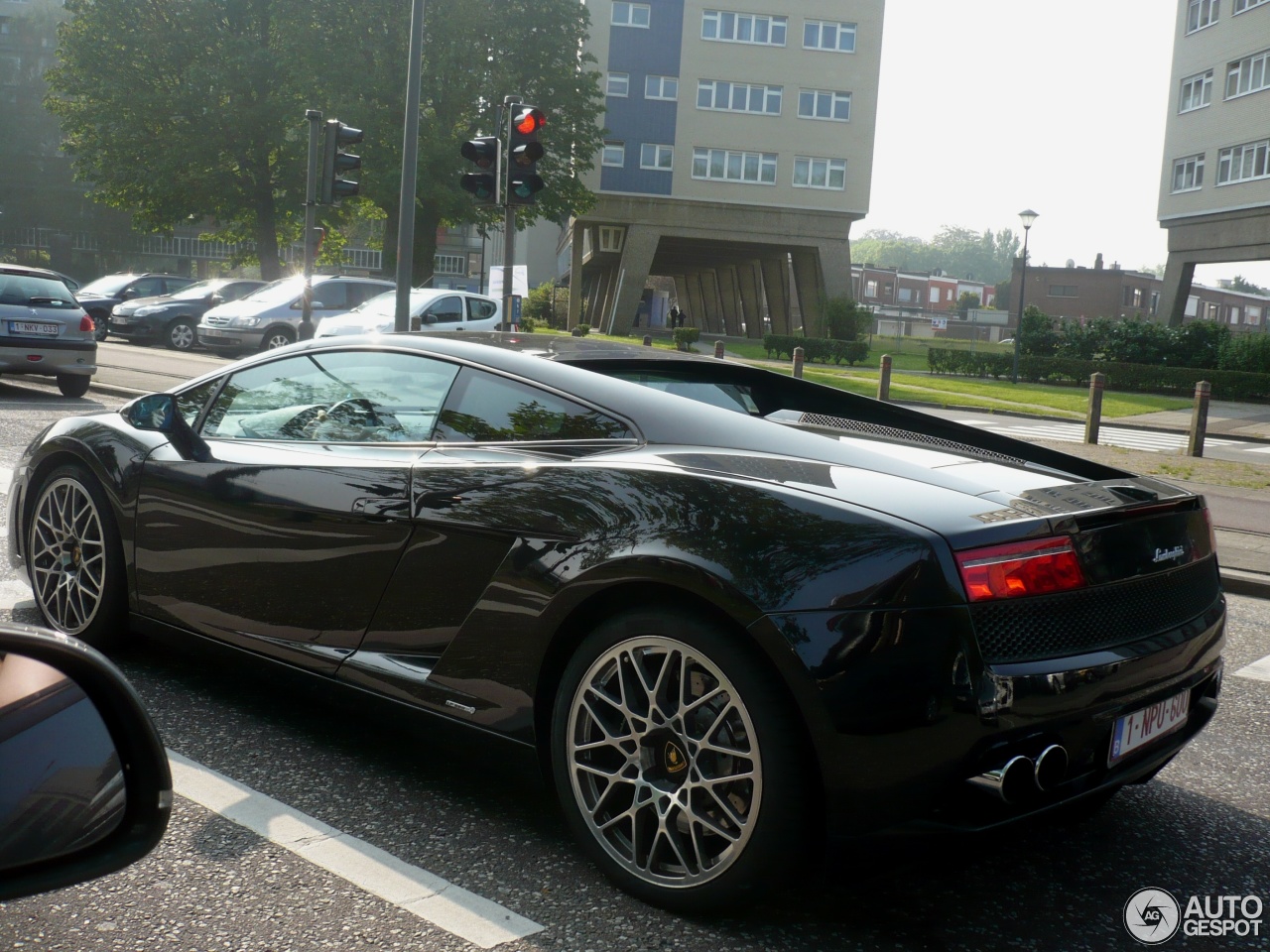 Lamborghini Gallardo LP560-4