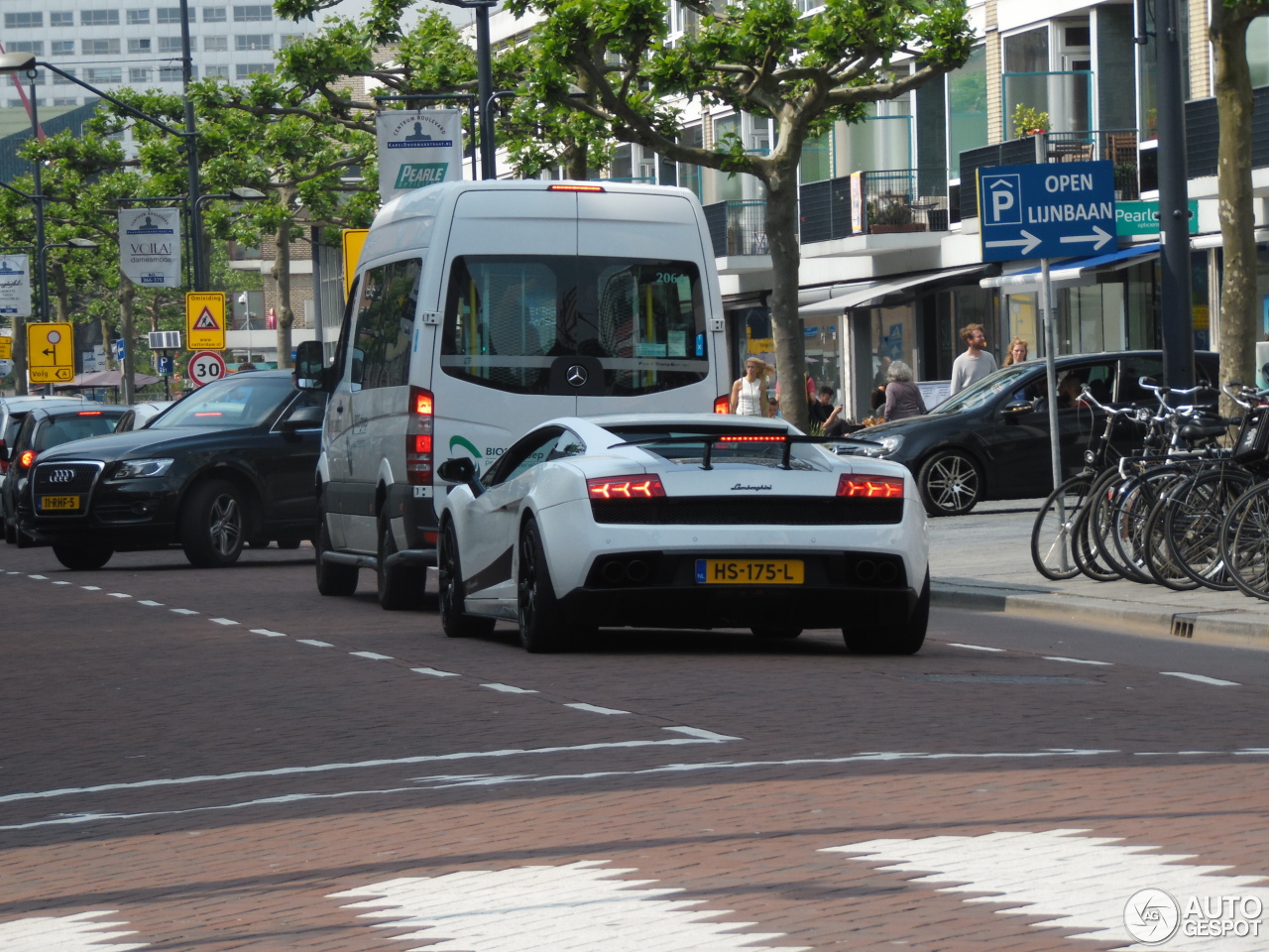 Lamborghini Gallardo LP560-4