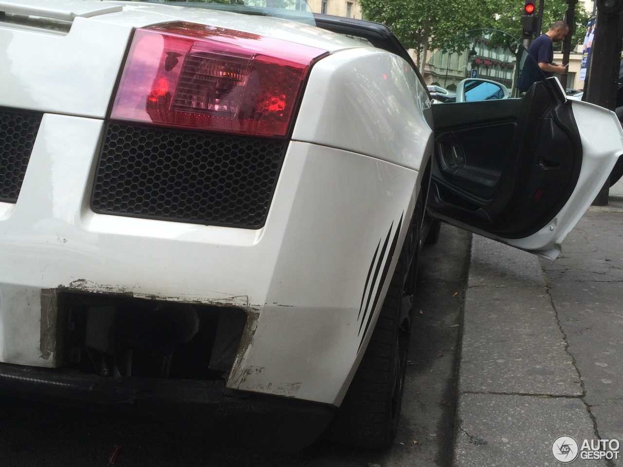 Lamborghini Gallardo Spyder