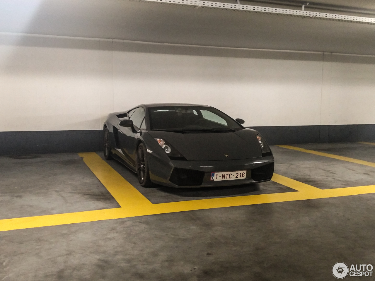 Lamborghini Gallardo Superleggera