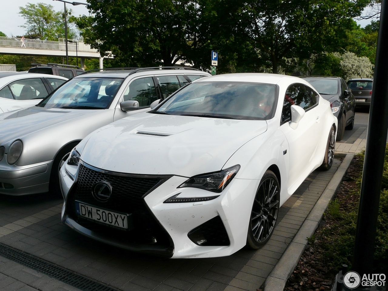 Lexus RC F