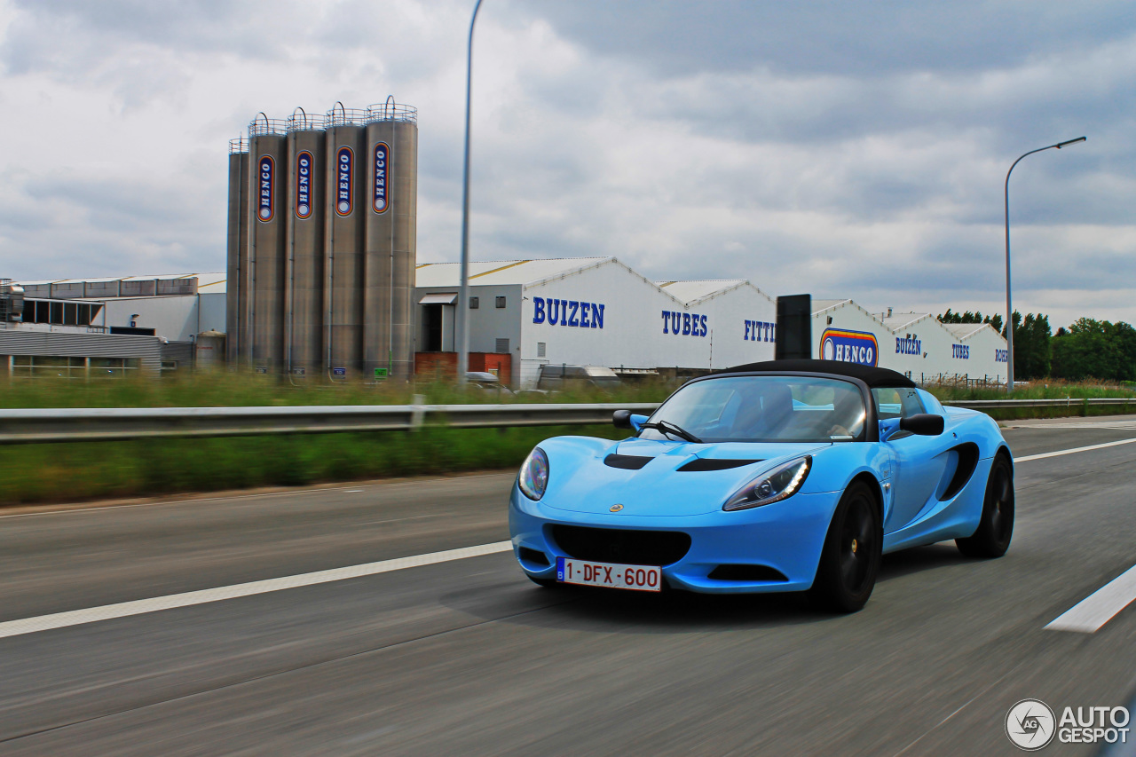 Lotus Elise S3 CR