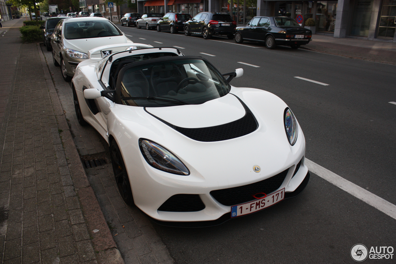 Lotus Exige S 2012