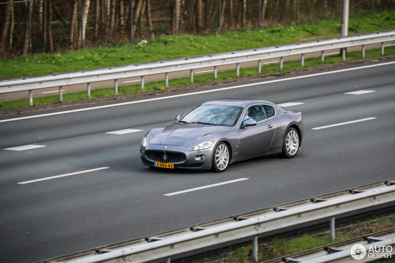 Maserati GranTurismo