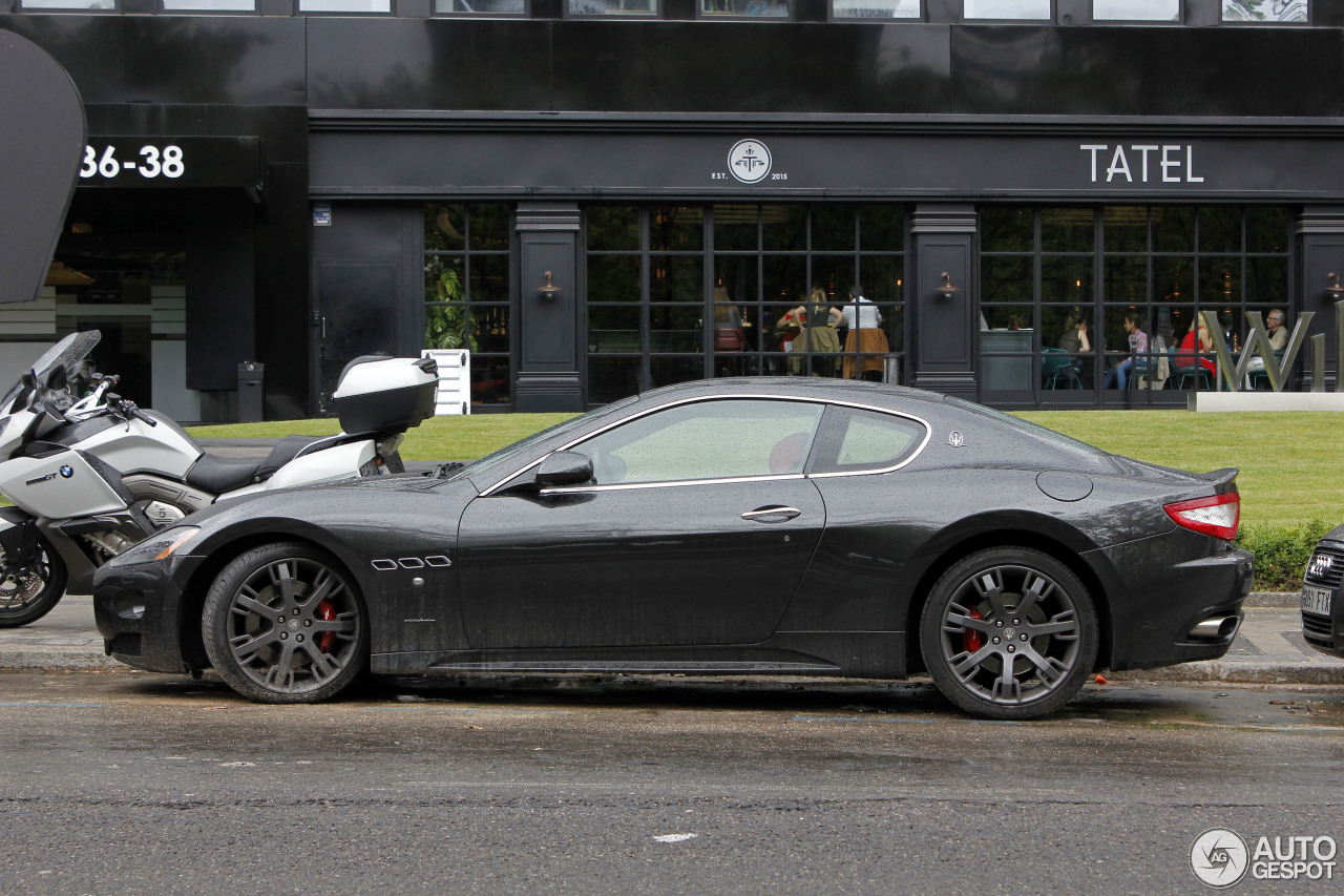 Maserati GranTurismo S