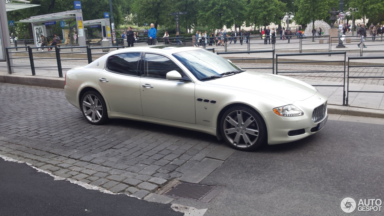 Maserati Quattroporte S Executive GT