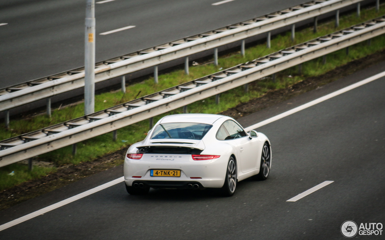 Porsche 991 Carrera S MkI