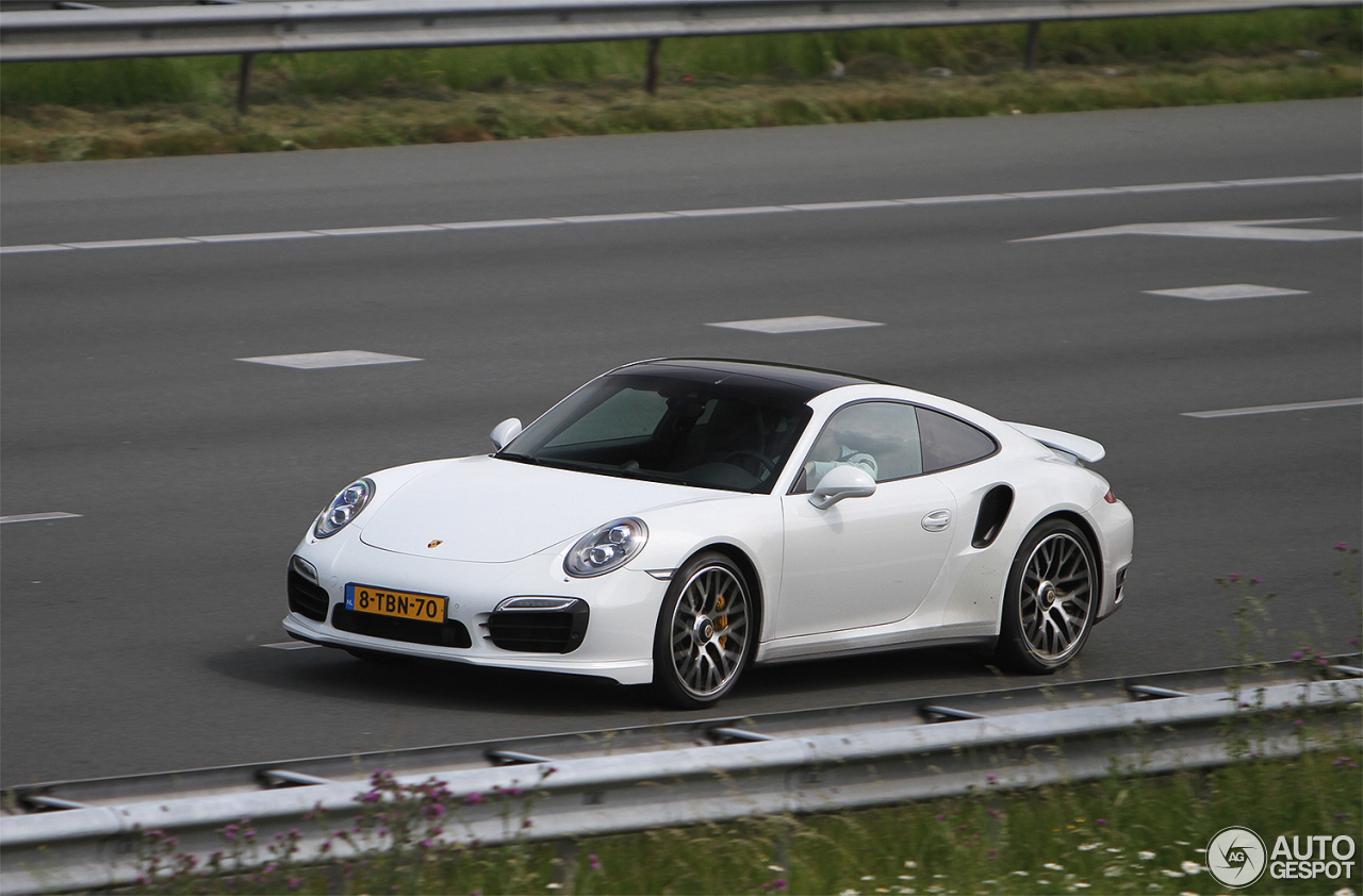 Porsche 991 Turbo S MkI