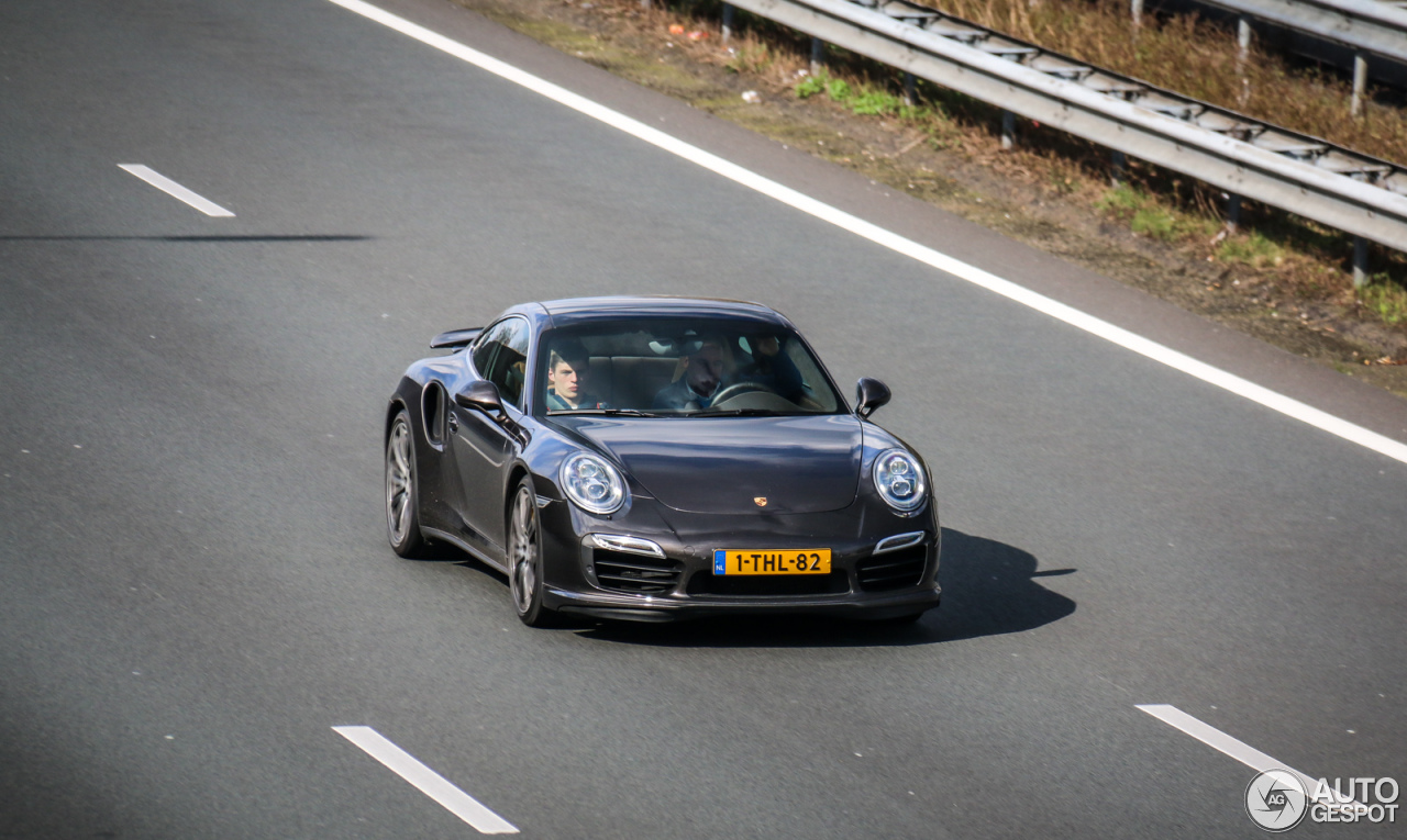 Porsche 991 Turbo S MkI