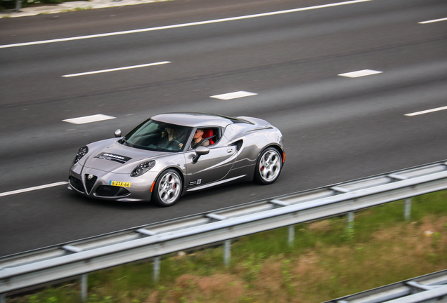 Alfa Romeo 4C Coupé