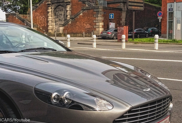 Aston Martin DB9 Volante Project Kahn