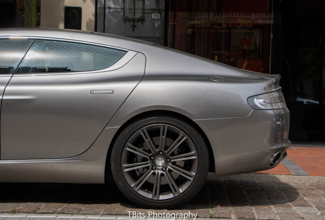 Aston Martin Rapide