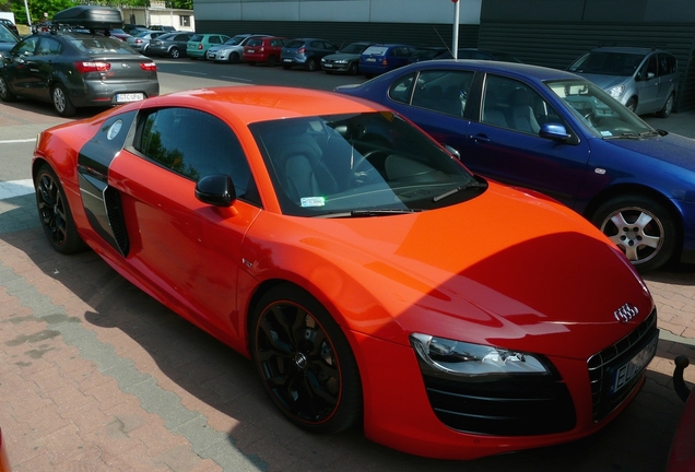 Audi R8 V10