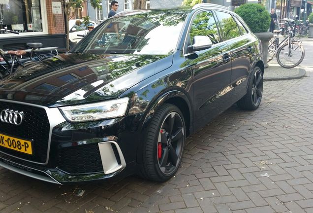 Audi RS Q3 2015