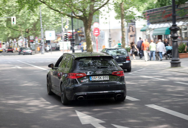 Audi RS3 Sportback 8V