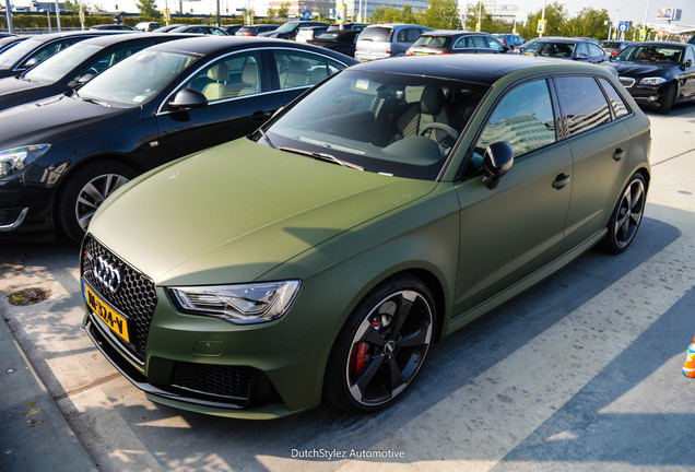 Audi RS3 Sportback 8V