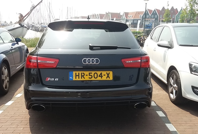 Audi RS6 Avant C7