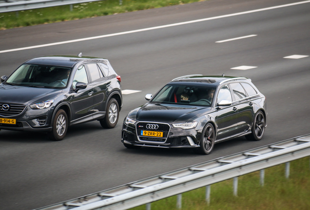 Audi RS6 Avant C7