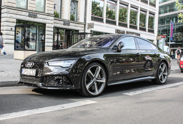 Audi RS7 Sportback 2015