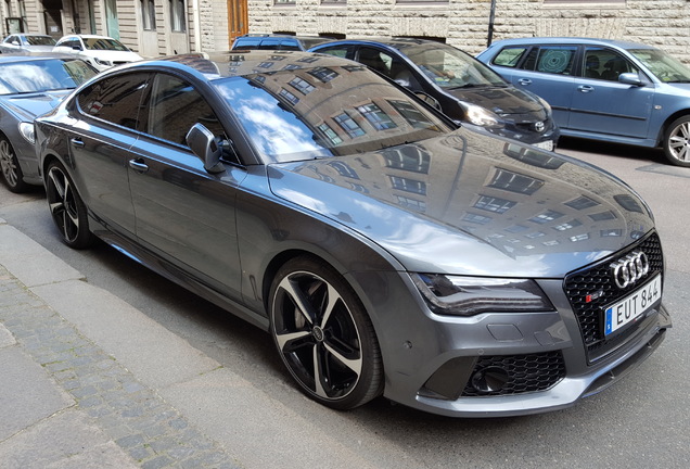 Audi RS7 Sportback