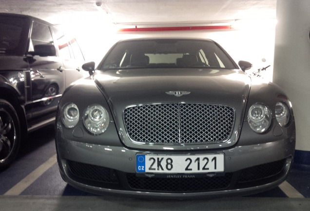 Bentley Continental Flying Spur