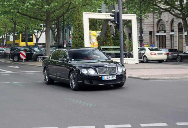 Bentley Continental Flying Spur Speed