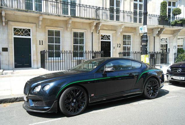 Bentley Continental GT3-R