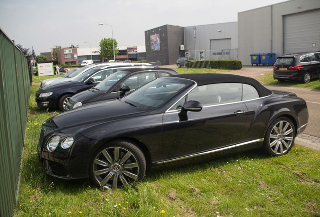 Bentley Continental GTC V8