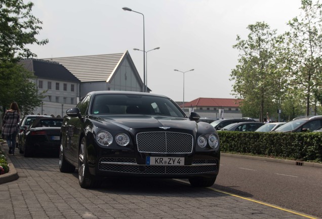 Bentley Flying Spur W12