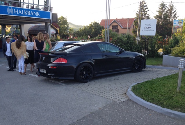 BMW Hamann M6 E 63 Coupé