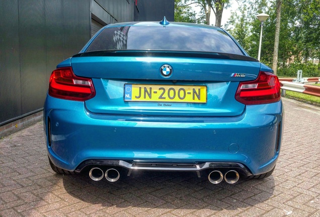 BMW M2 Coupé F87