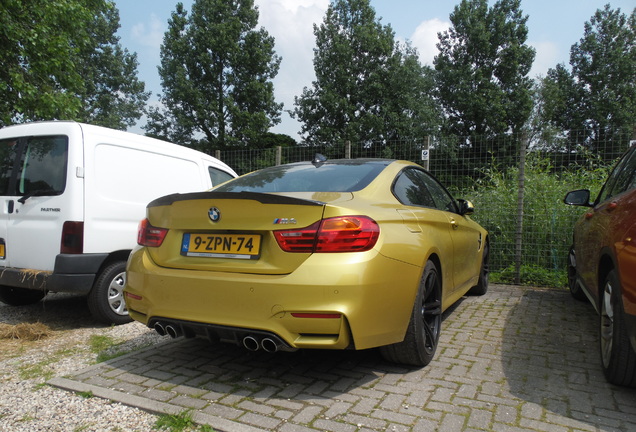 BMW M4 F82 Coupé