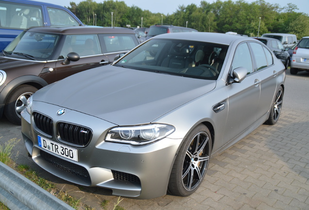 BMW M5 F10 30 Jahre Edition