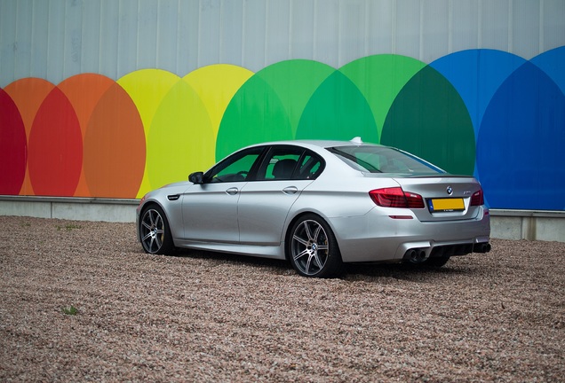 BMW M5 F10 2014 Performance Edition