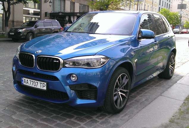 BMW X5 M F85