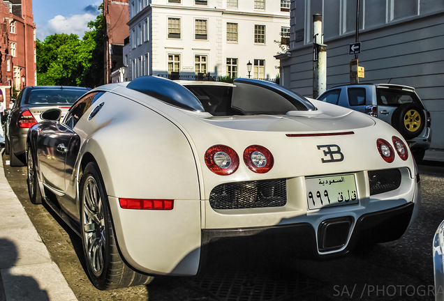 Bugatti Veyron 16.4