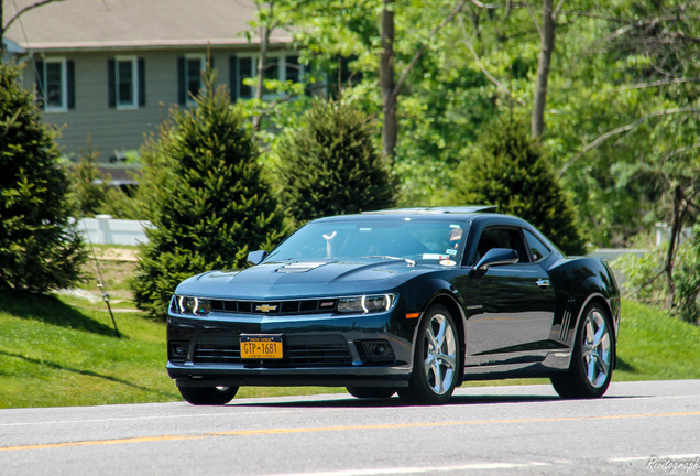 Chevrolet Camaro SS 2014