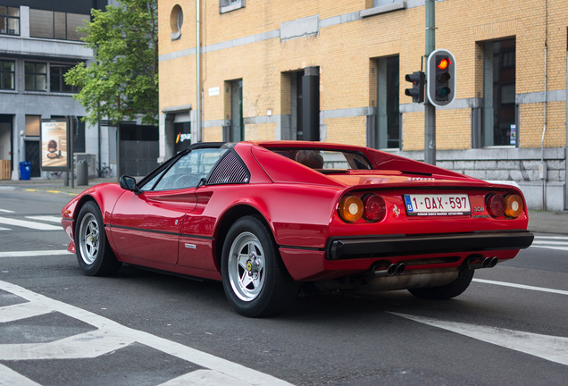 Ferrari 308 GTS Quattrovalvole