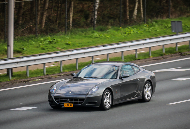 Ferrari 612 Scaglietti