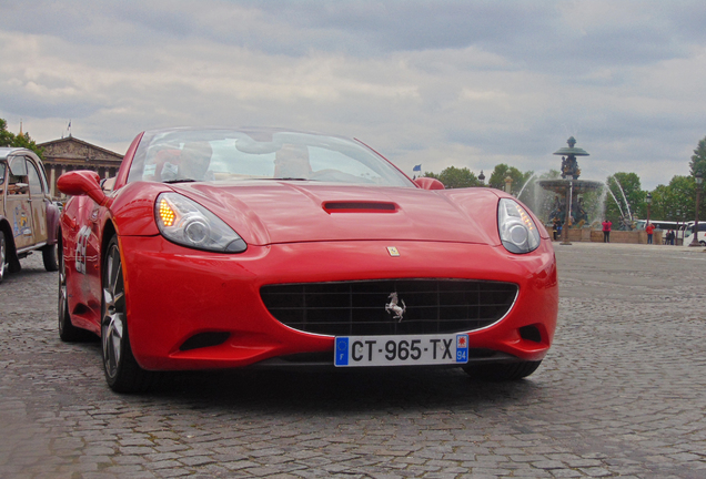 Ferrari California