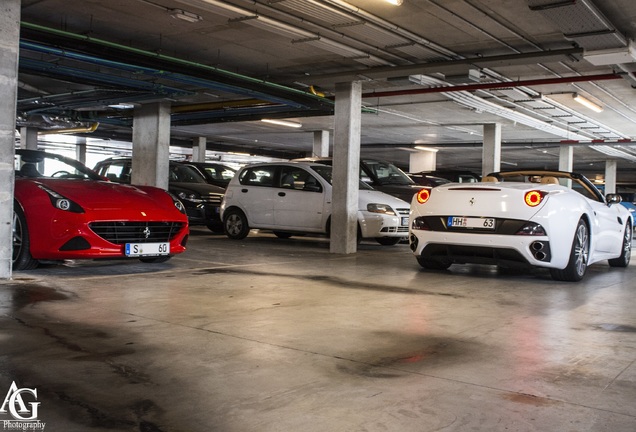 Ferrari California