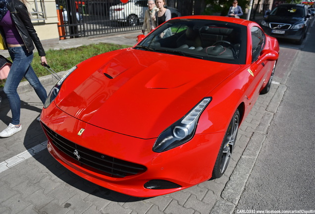 Ferrari California T