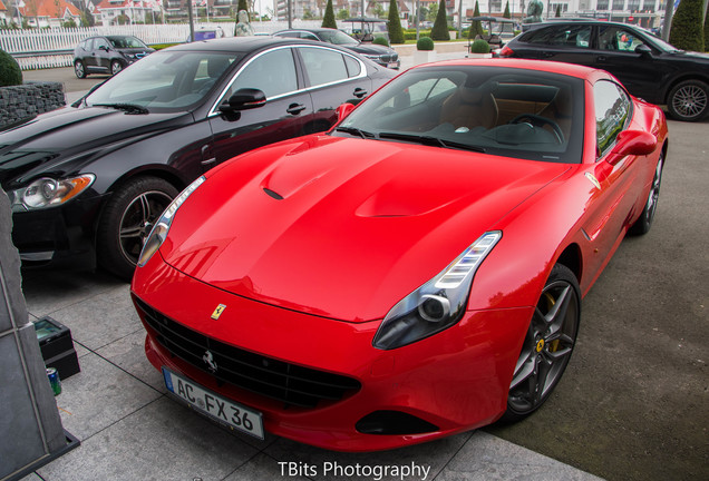 Ferrari California T