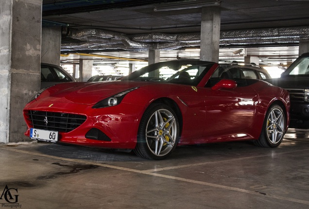 Ferrari California T